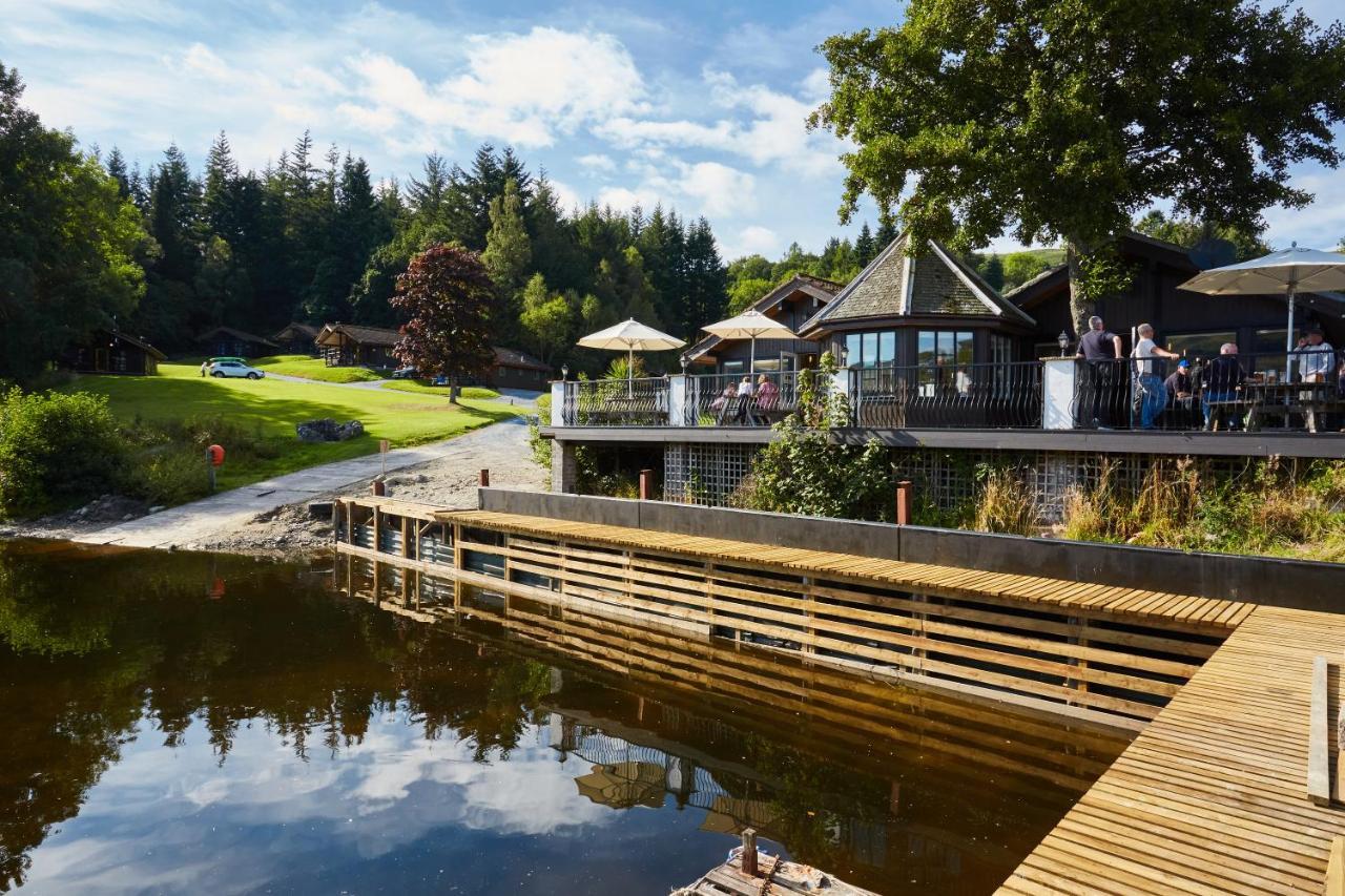 HOTEL LOCH TAY HIGHLAND LODGES AND GLAMPING PARK MORENISH United